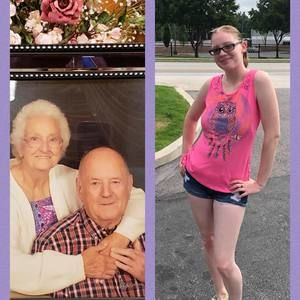 Meet your Posher, Katherine